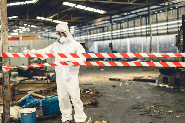 24/7 Emergency Odor Removal experts in Laurel, VA